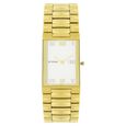 Titan Quartz Analog White Dial Stainless Steel Strap Watch for Men - image number 0