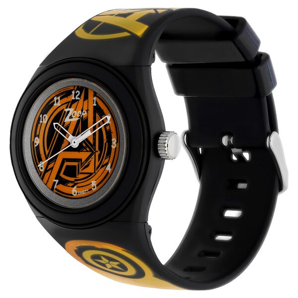 Zoop By Titan Quartz Analog Multicoloured Dial PU Strap Watch for Kids - image number 2