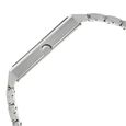Titan Rectangle Black Dial Analog with Date Stainless Steel Strap watch for Men - image number 3