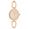 Titan Raga Viva Rose Gold Dial Women Watch With Metal Strap - image number 0