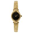 Titan Quartz Analog Black Dial Stainless Steel Strap Watch for Women - image number 0