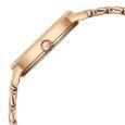 Titan Neo Quartz Analog Grey Dial Rose Gold Metal Strap Watch For Women - image number 4