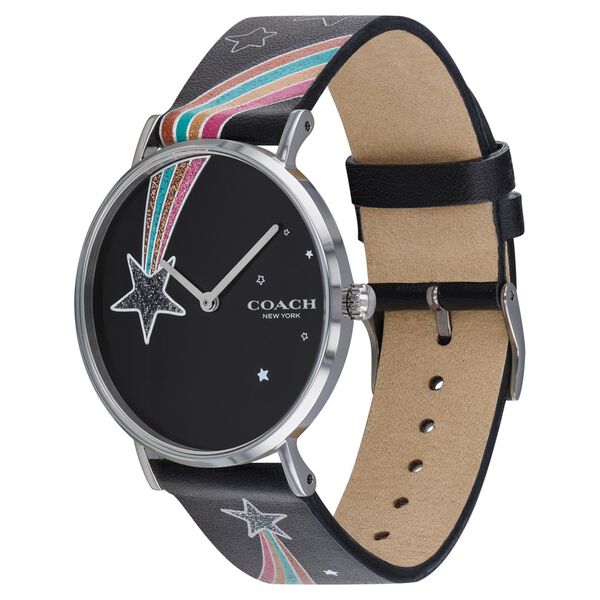 Coach Quartz Analog Black Dial Watch for Women - image number 1