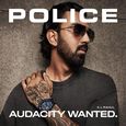 Police Men's Sonic KL Rahul Edition Multifunction Watch with Blue Silicone Strap - image number 1