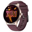 Fastrack Revoltt XR1 3.50 cm, BT Calling, Fast Charge, 100+ Sports Mode, IP68, Calculator, Fashion Smartwatch