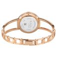 Titan Raga Afterglow Quartz Analog Brown Dial Rose Gold Metal Strap Watch For Women - image number 5