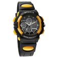 Zoop By Titan AnaDigi Quartz Analog Digital Black Dial Plastic Strap Watch for Kids - image number 1