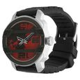 Fastrack Quartz Analog Red Dial Plastic Strap Watch for Guys - image number 1
