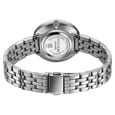 Poze Poze Quartz Analog Green Dial Silver Metal Strap Watch For Women - image number 6