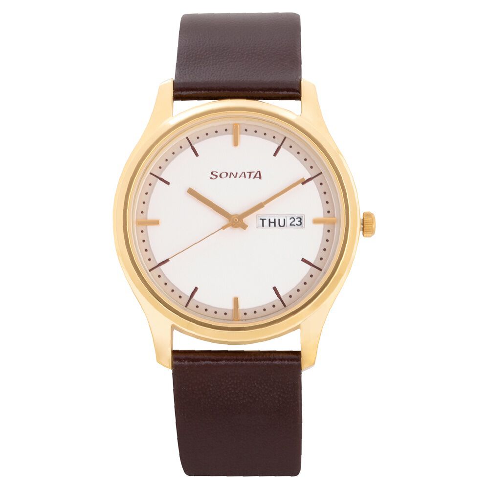 Sonata watch strap store