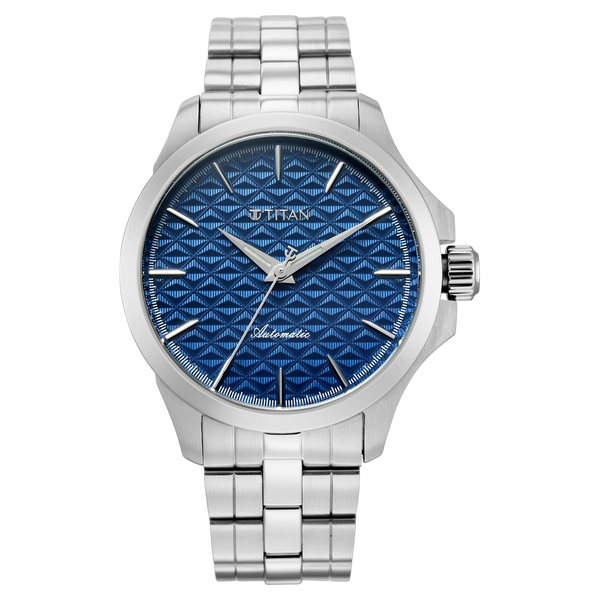 Titan Signature Infinium 72 Hour Power Reserve Automatic - image number 0