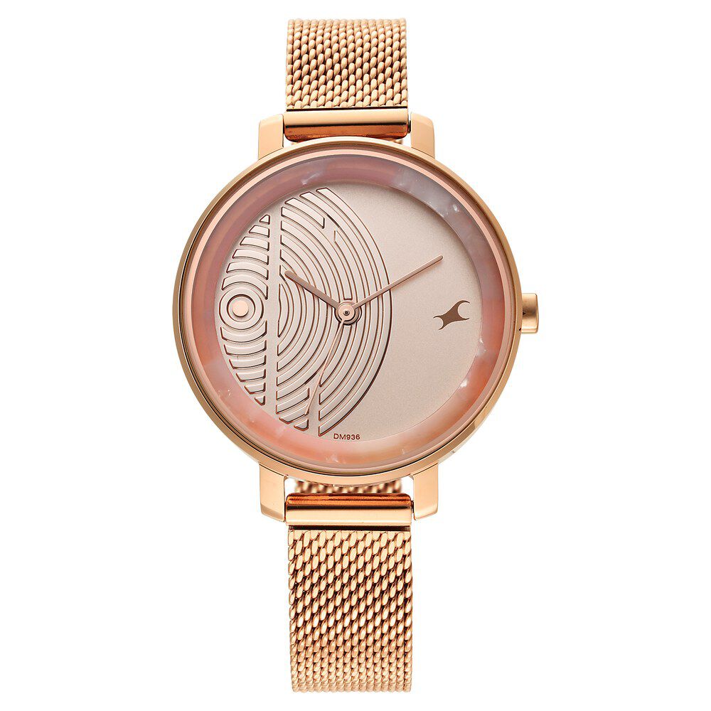 Fastrack ladies ghadi outlet