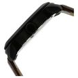 Fastrack Quartz Analog Brown Dial Leather Strap Watch for Guys - image number 2
