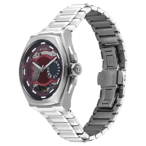Titan Caelum Titanium Automatic Multifunction - Stellar Edition - image number 2