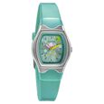 Sonata Play Red Dial Women Watch With Plastic Strap