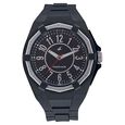 Fastrack Quartz Analog Black Dial Plastic Strap Watch for Guys - image number 0