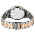 Titan Glamour Quartz Analog with Date White Dial Two Toned Stainless Steel Strap Watch For Women - image number 4