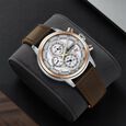 Titan Octane Silver Dial Analog with Date Stainless Steel Strap Watch for Men - image number 0