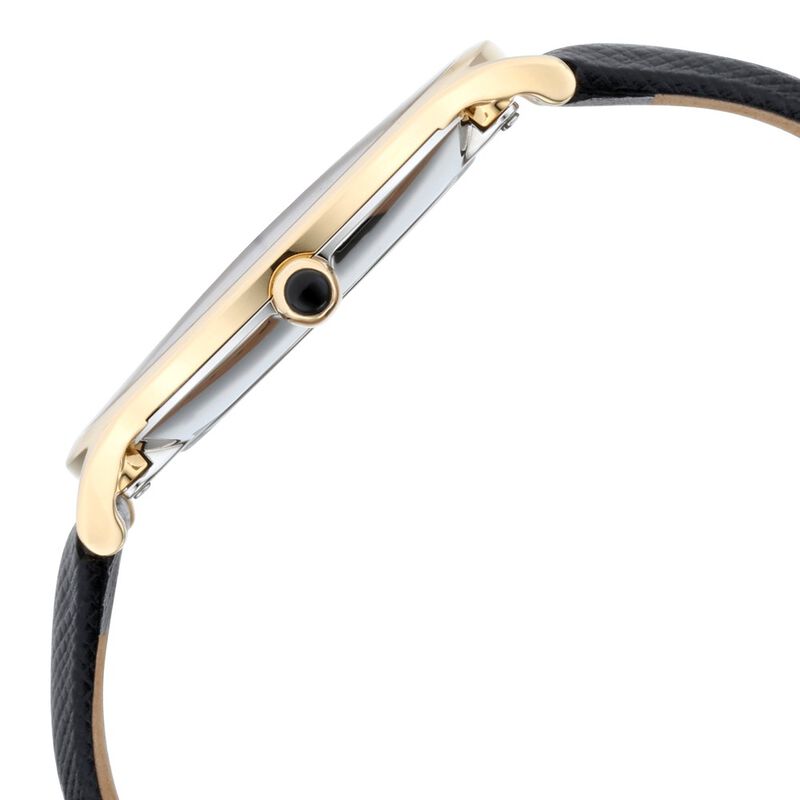 Titan Nebula Deccan Treasures Quartz Analog with Date 18 Karat Solid Gold Watch for Men - image number 4