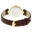 Titan Raga Viva Champagne Dial Analog Leather Strap Watch for Women - image number 3