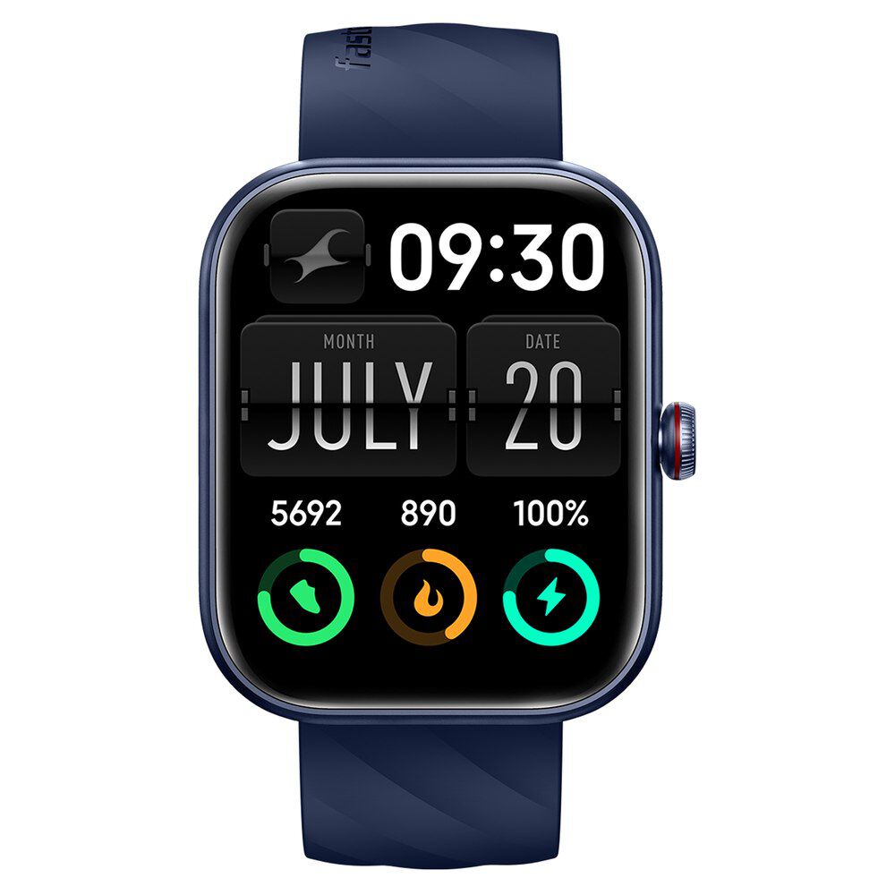 Fastrack hybrid watch store