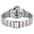Kenneth Cole Automatic Silver Dial Stainless Steel Strap Watch for Women - image number 2