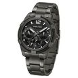 Police Black Dial Quartz Multifunction Watch for Men - image number 1