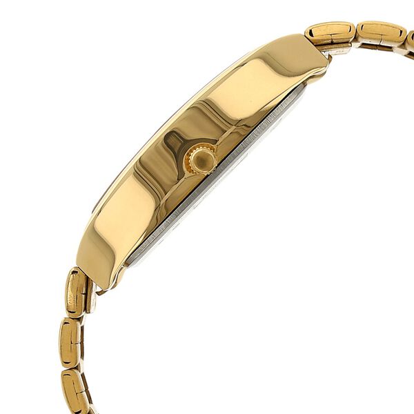 Titan Rectangle Champagne Dial Analog with Date Stainless Steel Strap watch for Men - image number 2