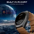 Fastrack Cosmix Smartwatch 1.32" inch AMOLED Display, Cosmic Drive Inspired Case Design, AI Watcface, AI Chat, HRM, IP68 - image number 2