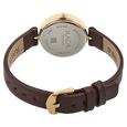 Titan Raga Grey Dial Analog Leather Strap watch for Women - image number 3