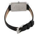 Titan Edge Black Dial Women Watch With Leather Strap - image number 3