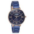 Sonata Poze Quartz Analog Blue Dial Stainless Steel Strap Watch For Women - image number 2