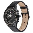 Tommy Hilfiger Multifunction Black Dial Watch for Men - image number 1