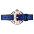 Kenneth Cole Quartz Analog Mother of Pearl Dial Leather Strap Watch for Women - image number 2