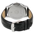 Titan Workwear Black Dial Analog with Date Leather Strap watch for Men - image number 3