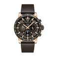 Kenneth Cole Black Dial Quartz Multifunction Watch for Men - image number 0
