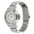 Tommy Hilfiger Quartz Analog White Dial Bimetal Strap Watch for Women - image number 1