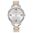 Titan Trendsetters Silver White Dial Analog Stainless Steel Strap Watch for Women - image number 1