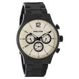 Police Quartz Multifunction Beige Dial Stainless Steel Strap Watch for Men - image number 1