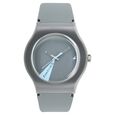 Fastrack Quartz Analog Pink Dial Silicone Strap Watch for Unisex