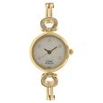 Titan Raga Weaves Silver Dial Women Watch With Metal Strap - image number 0