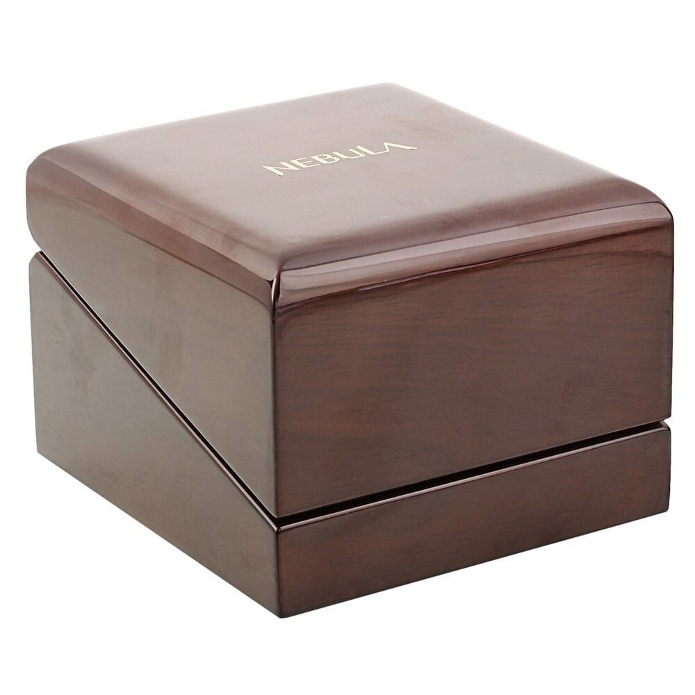 Buy Online Titan Nebula Nakashi 18k Gold Analog with Diamonds