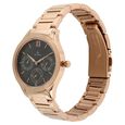 Titan Workwear Anthracite Dial Women Watch With Stainless Steel Strap - image number 1