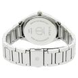 Titan Workwear Black Dial Women Watch With Stainless Steel Strap - image number 3