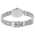 Titan Raga Contempore Silver Dial Analog Stainless Steel Strap watch for Women - image number 3