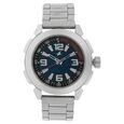 Fastrack Quartz Analog Blue Dial Stainless Steel Strap Watch for Guys - image number 0