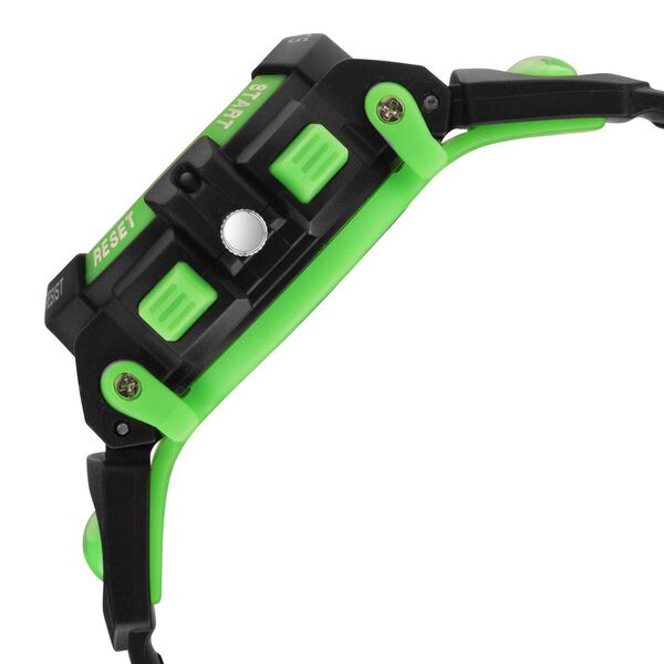 Zoop By Titan AnaDigi Quartz Analog Digital Black Dial Plastic Strap Watch for Kids - image number 3