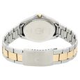 Titan Quartz Analog White Dial Metal Strap Watch for Men - image number 3