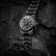 Police Black Dial Quartz Multifunction Watch for Men - image number 2