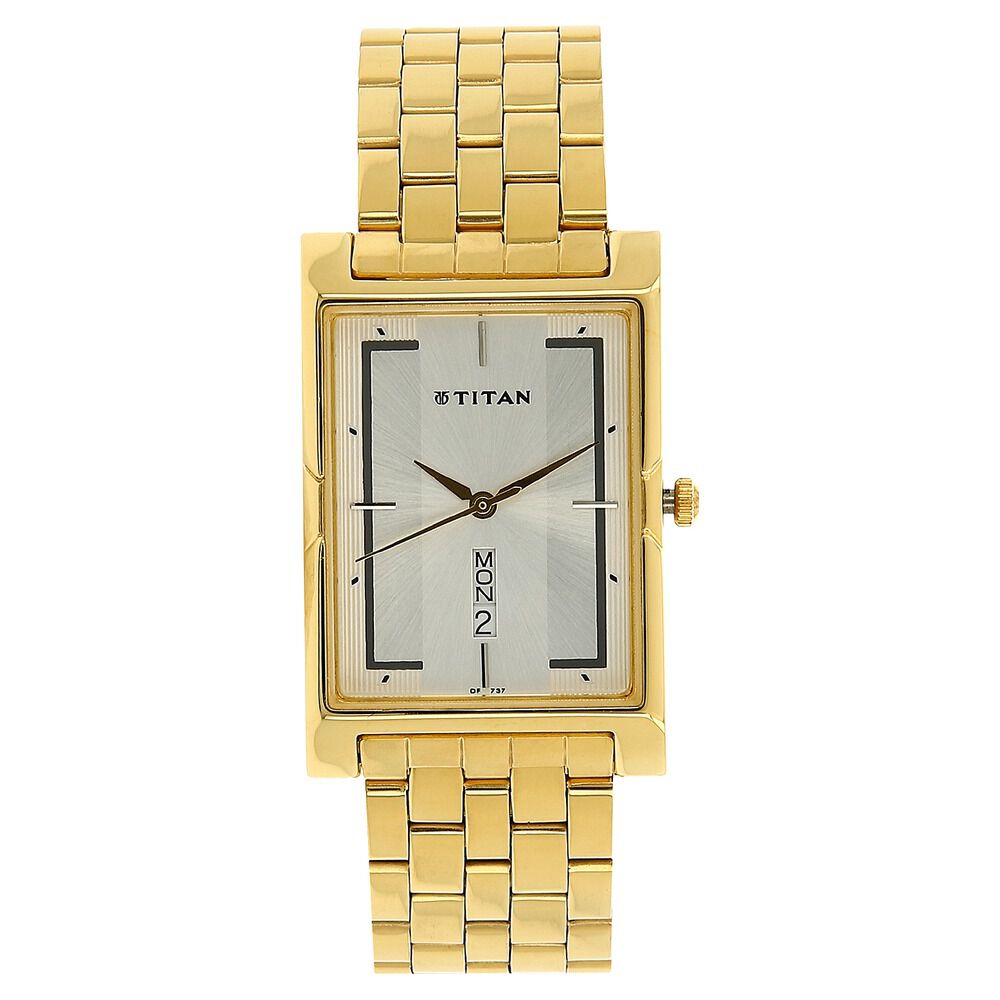 Titan watch 1641 yca price 2025